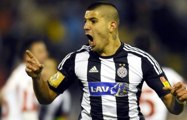 Aleksandar Mitrovic - Anderlecht