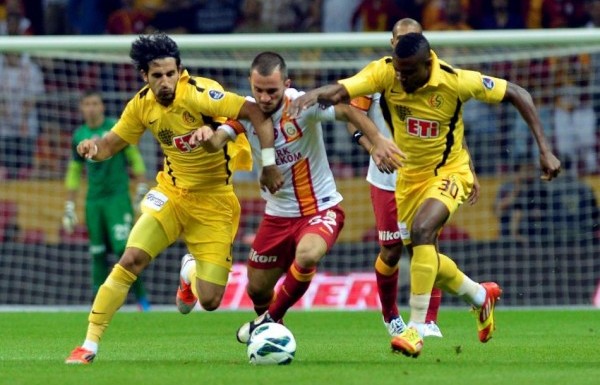 Emre Çolak - G.Saray