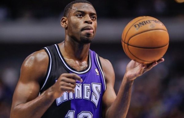 Tyreke Evans