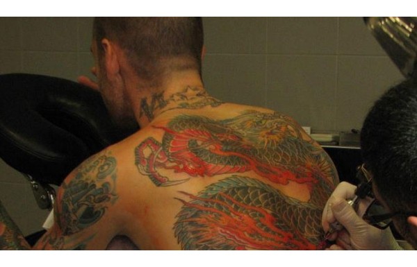 'Dünya Futbolundaki en iyi dövmeler!