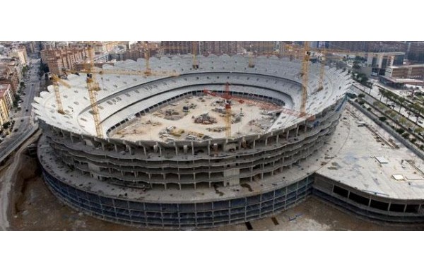 Nuevo Mestalla