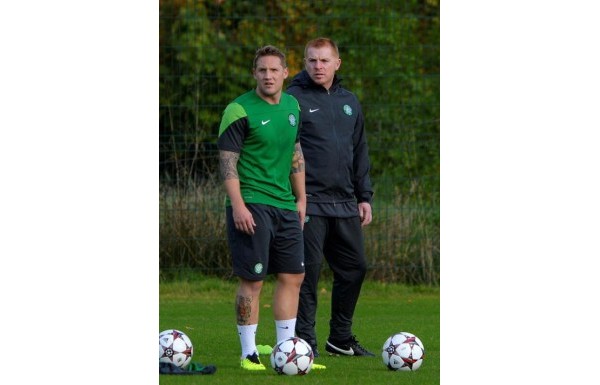Kris Commons - Celtic