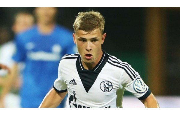 Max Meyer - Schalke
