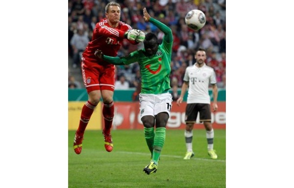 Manuel Neuer - B.Münih