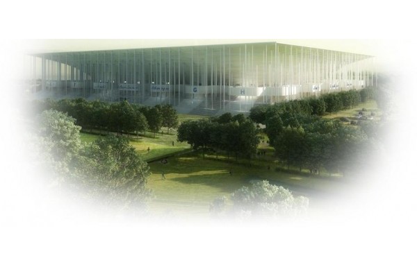 Futur Stade de Bordeaux