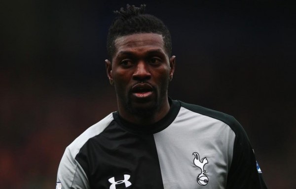 Emmanuel Adebayor