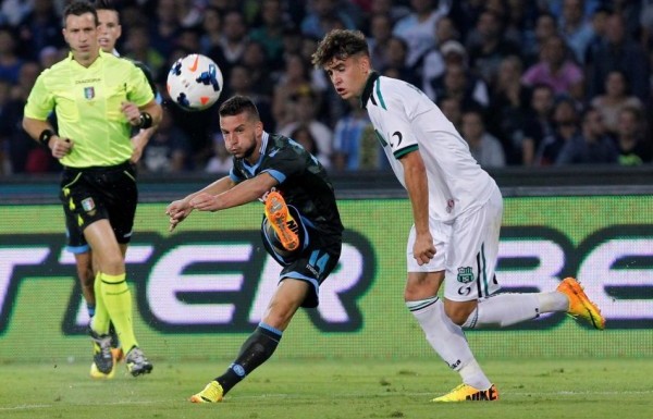Dries Mertens - 1.69
