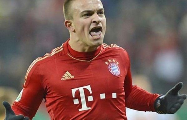 Xherdan Shaqiri