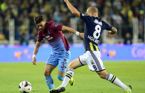 'Fenerbahçe 0-0 Trabzonspor
