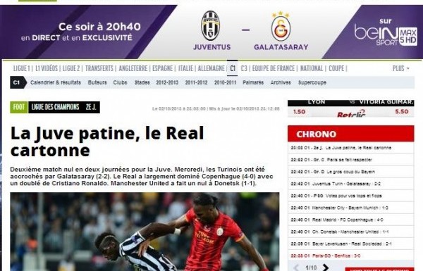 L’EQUIPE