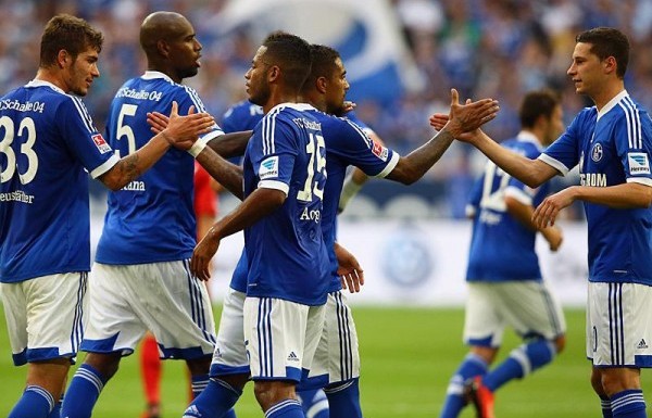 SCHALKE