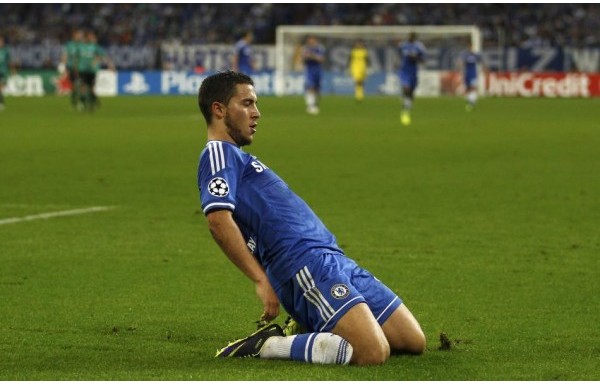 21-Eden Hazard (Chelsea)
