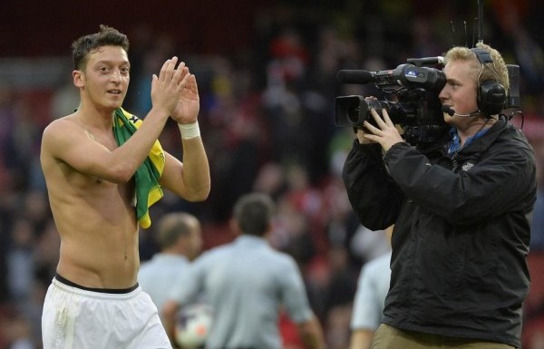7-Mesut Özil (Arsenal)