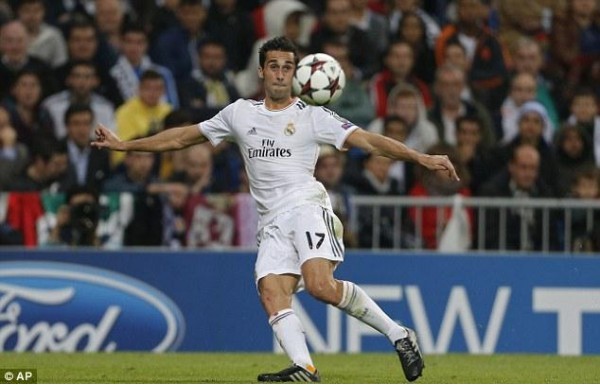 Alvaro Arbeola - 7 milyon Euro