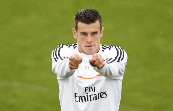 11-Gareth Bale (Real Madrid)
