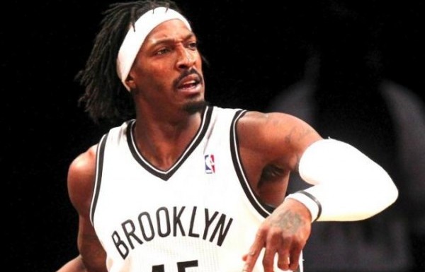 Gerald Wallace