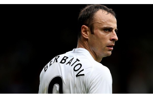 Dimitri Berbatov