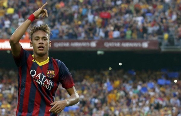 12-Neymar Jr (Barcelona)