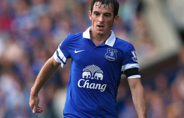 Leighton Baines
