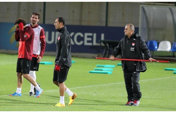 'Milliler hazırlıklara başladı