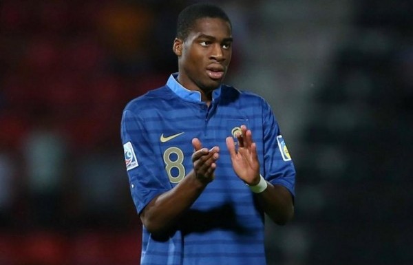 26-GEOFFREY KONDOGBIA