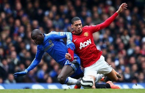 Chris Smalling - Man. Utd