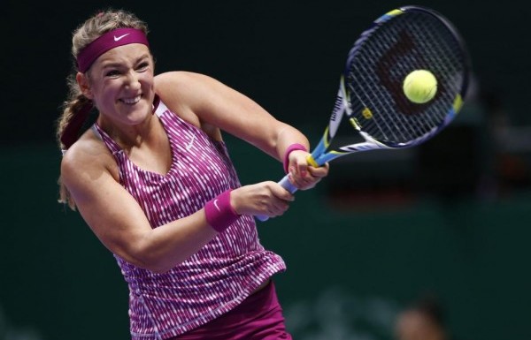 'WTA'da objektiflerine yansıyanlar