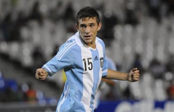 Agustin Allione - Velez
