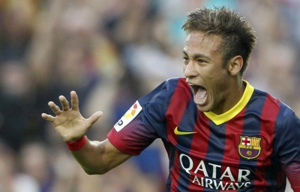 'Barcelona 2-1 Real Madrid