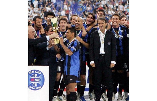 Mancini Juventus maçlarını seviyor