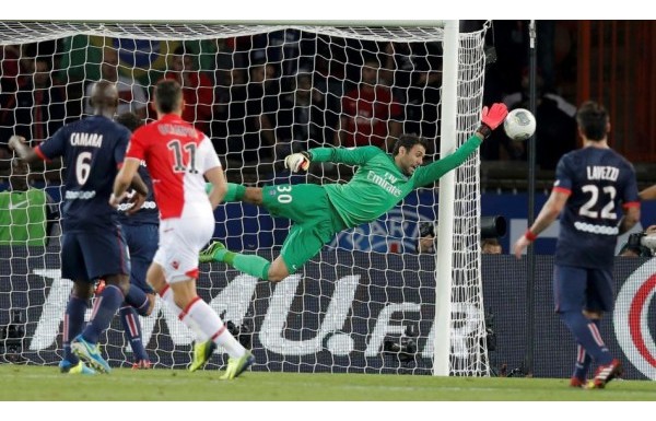 Salvatore Sirigu - PSG