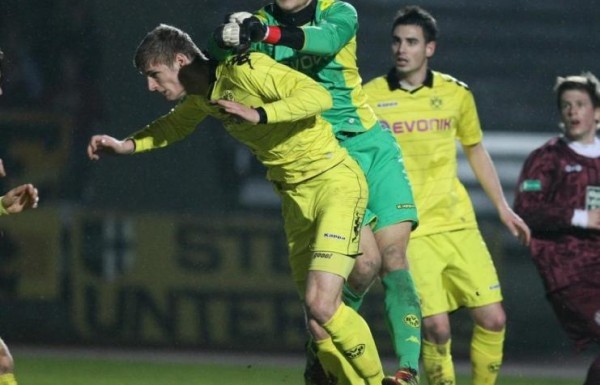 Johannes Focher -Dortmund