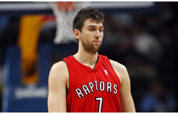 Andrea Bargnani