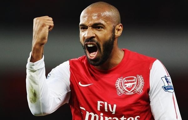 Thierry Henry
