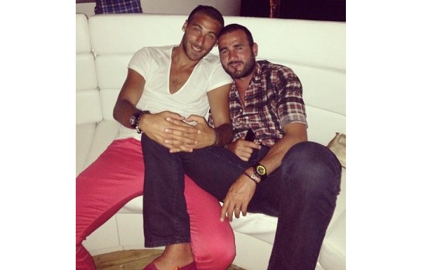 Cenk Tosun - Gökhan Ünal