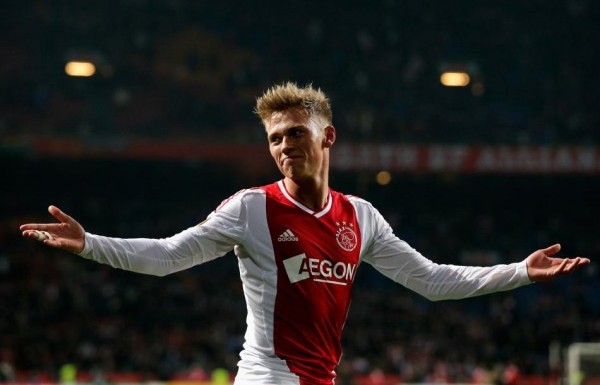 Viktor Fischer - Ajax