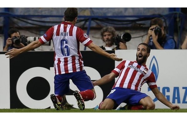ATLETICO MADRID