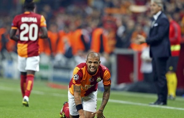 'Dış basında G.Saray