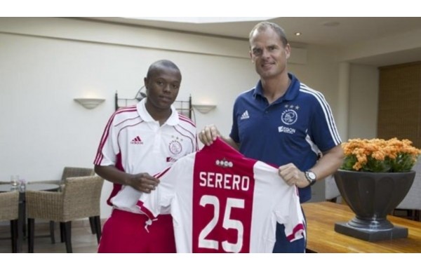 Thulani Serero - Ajax