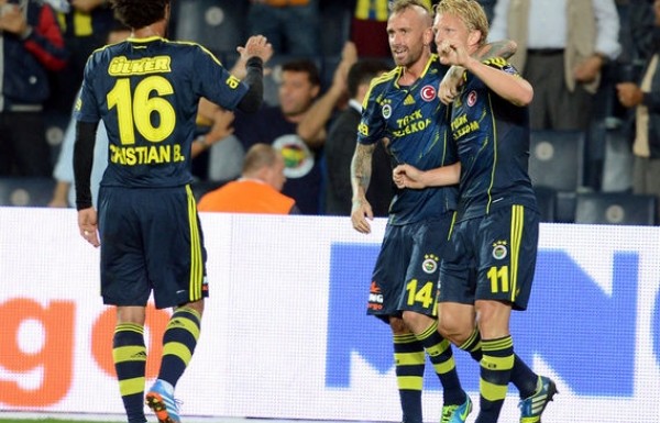 'F.Bahçe'de ayrılık rüzgarı