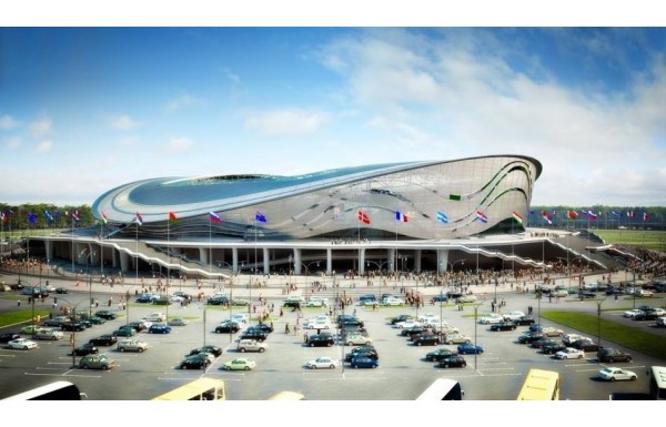 New Kazan Stadium