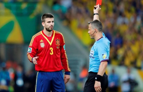 Gerard Pique - Barcelona
