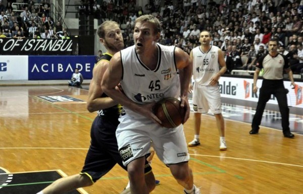 'Beşiktaş Integral Forex - Fenerbahçe Ülker