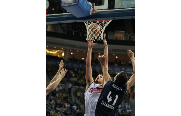 'Fenerbahçe Ülker  - Anadolu Efes