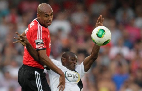 Luisao - Benfica