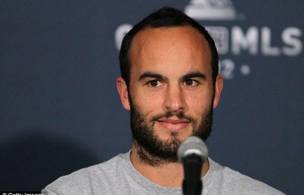 Landon Donovan
