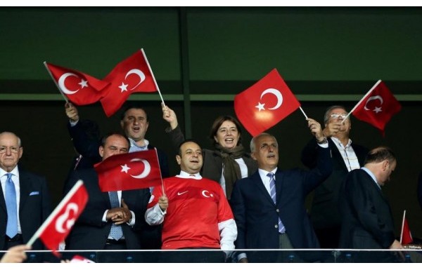 Egemen Bağış: 