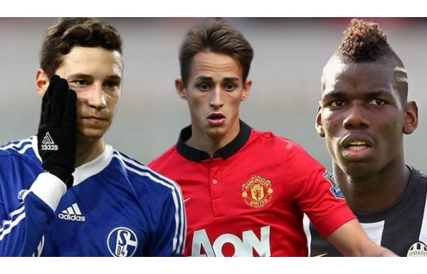 '2013'ün Altın Çocukları!