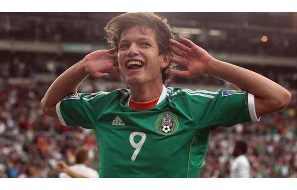 Carlos Fierro - Chivas