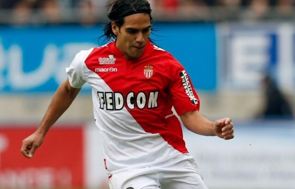 13-Radamel Falcao (Monaco)